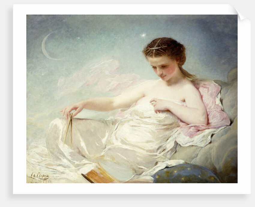 Personification of the Sciences by Charles Joshua Chaplin