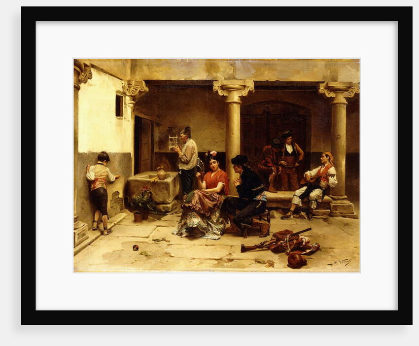The Proposition, by Jules Worms