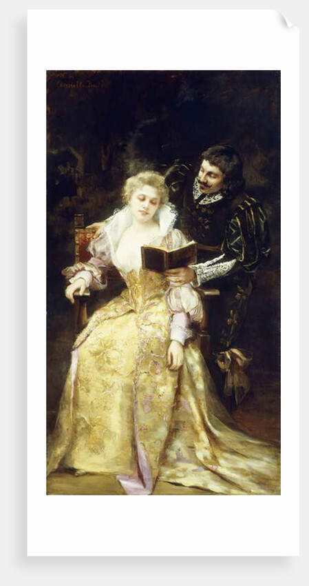 A Risque Passage; Un Passage Risque by Madame Consuelo-Fould