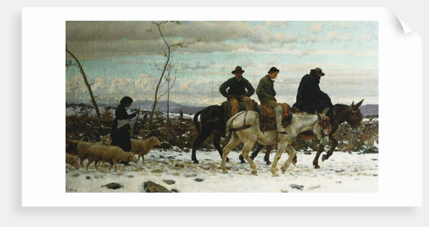 The Road Home, by Stefano Bruzzi