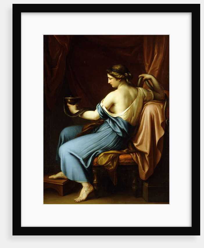 Hygieia by Gavin Hamilton