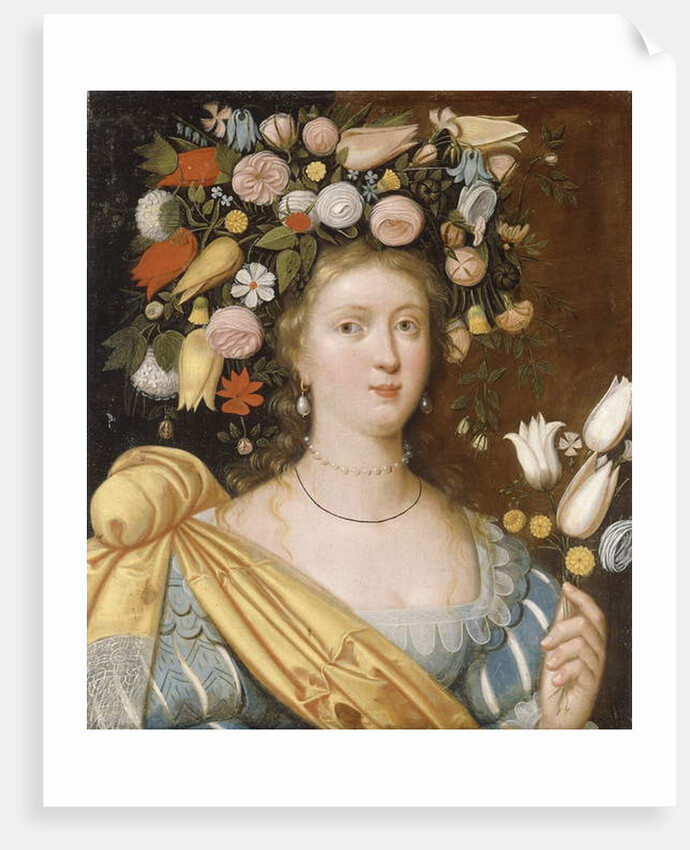 The Four Seasons by Abraham (follower of) Janssens van Nuyssen