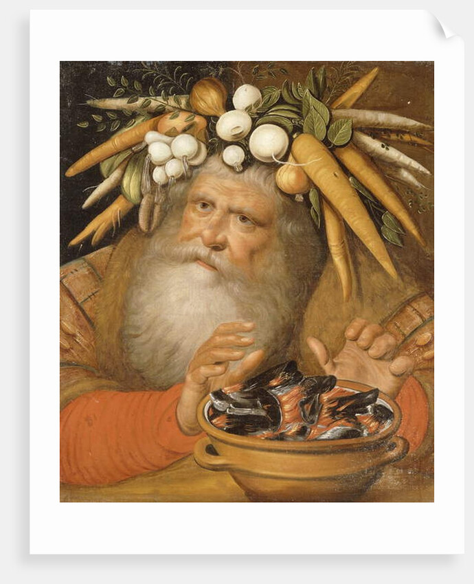 The Four Seasons by Abraham Janssens van Nuyssen