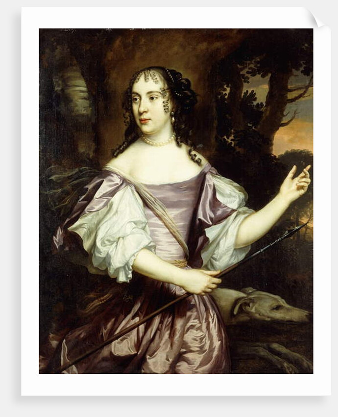 Portrait of a Lady by Jan Mytens