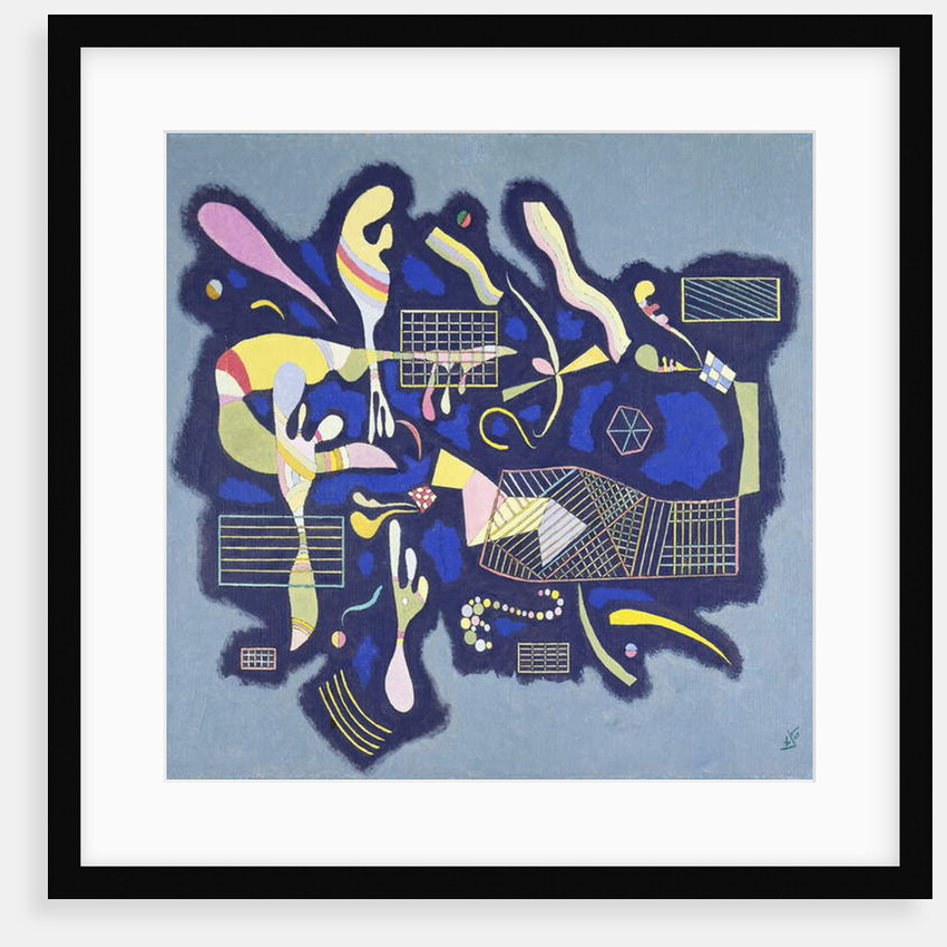 Grills and other by Wassily Kandinsky