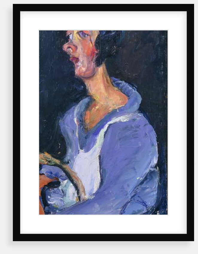 The Cook; La Cuisiniere, c.1935 by Chaim Soutine