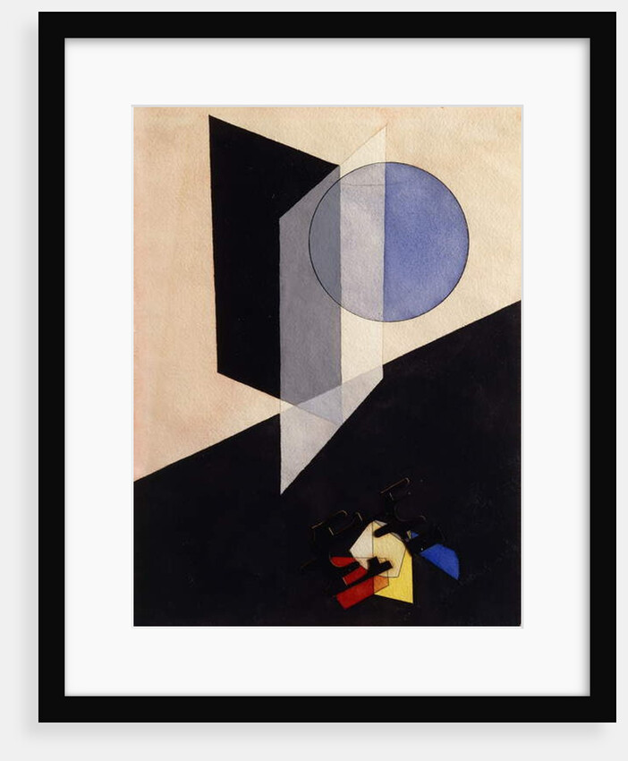Untitled, 1926 by Laszlo Moholy-Nagy