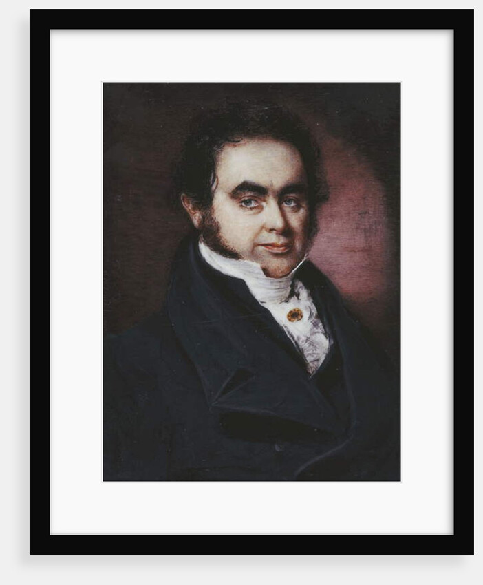 Portrait of the Navigator, James Wendell by P. G. Dodd