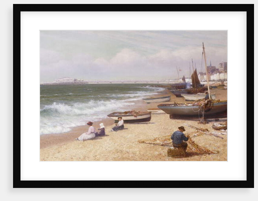 Brighton Beach, by Alexander Young