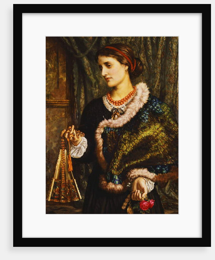 The Birthday by William Holman Hunt