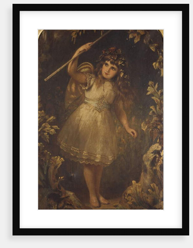 A Little Stage Fairy by Alfred Fowler Patten