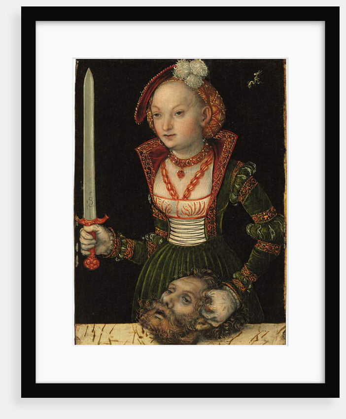 Judith and Holofernes by Lucas the Elder Cranach