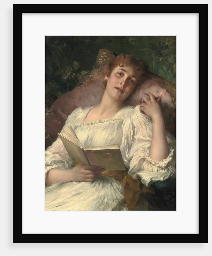 Daydreaming by Conrad Kiesel