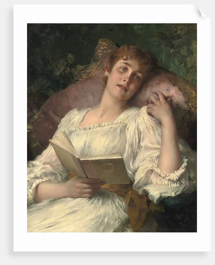 Daydreaming by Conrad Kiesel
