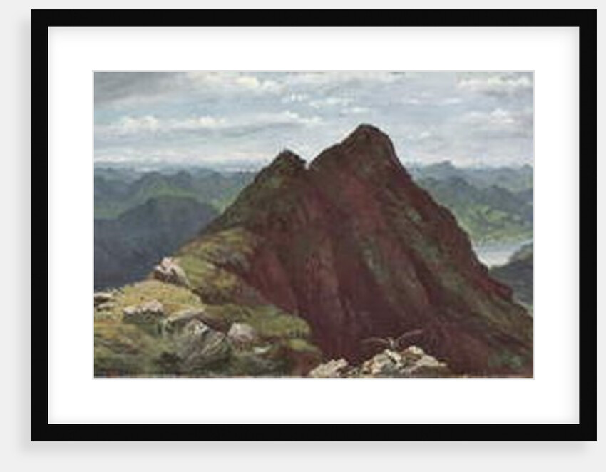 View of Loch Lomond by John Knox