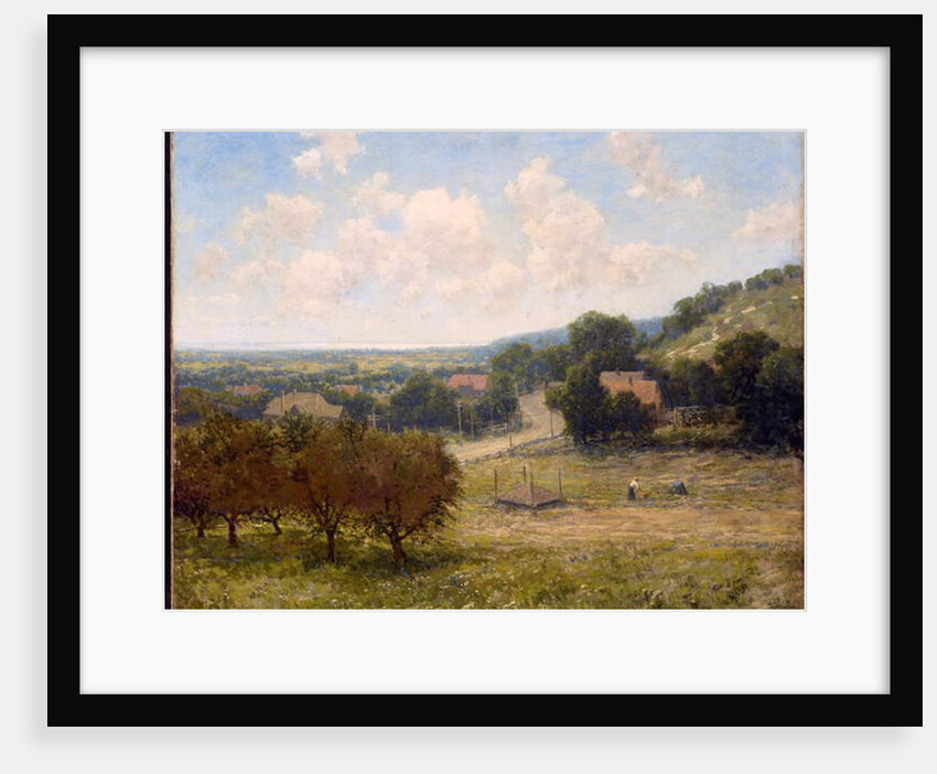 Shinnecock, 1906 by Julian Onderdonk