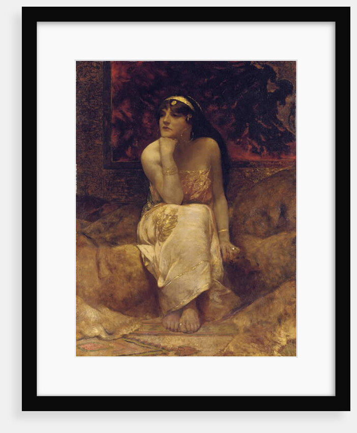 Herodiade, 1881 by Jean Joseph Benjamin Constant