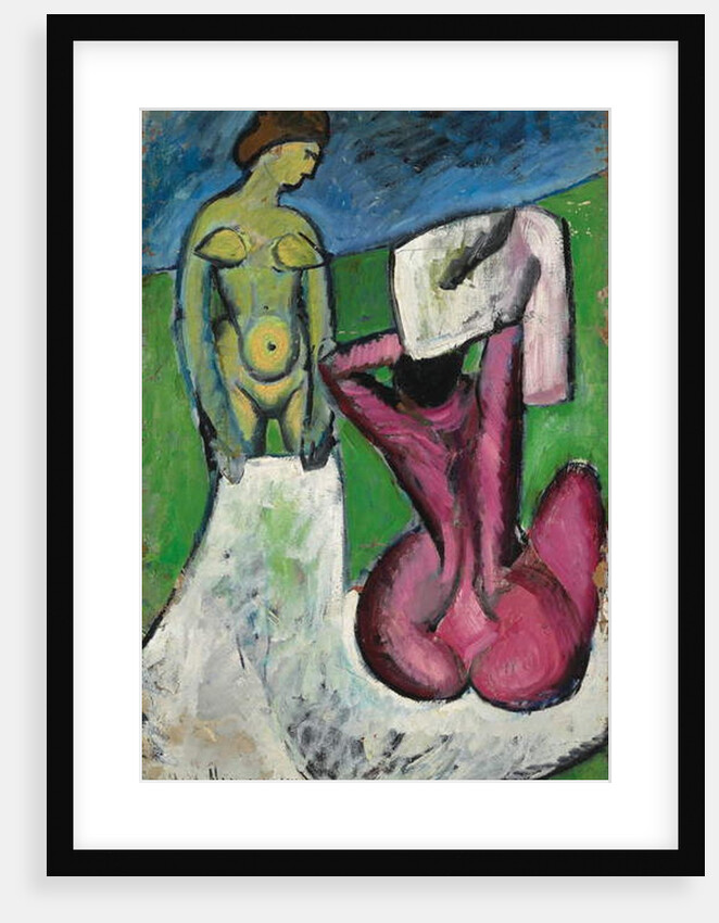 The Bathers, 1911 by Ilya Ivanovich Mashkov