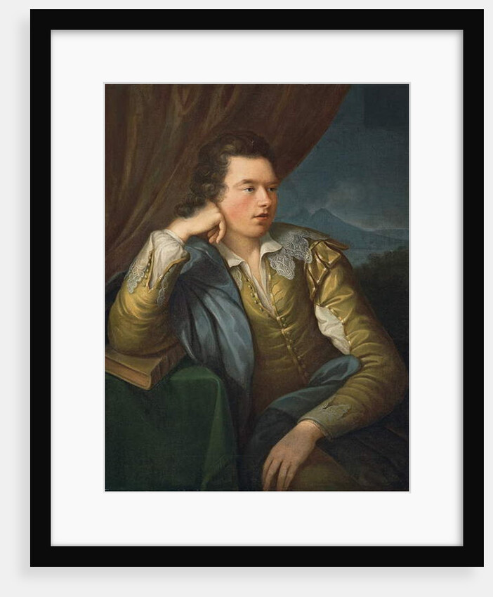 Portrait of John Campbell by Angelica Kauffman