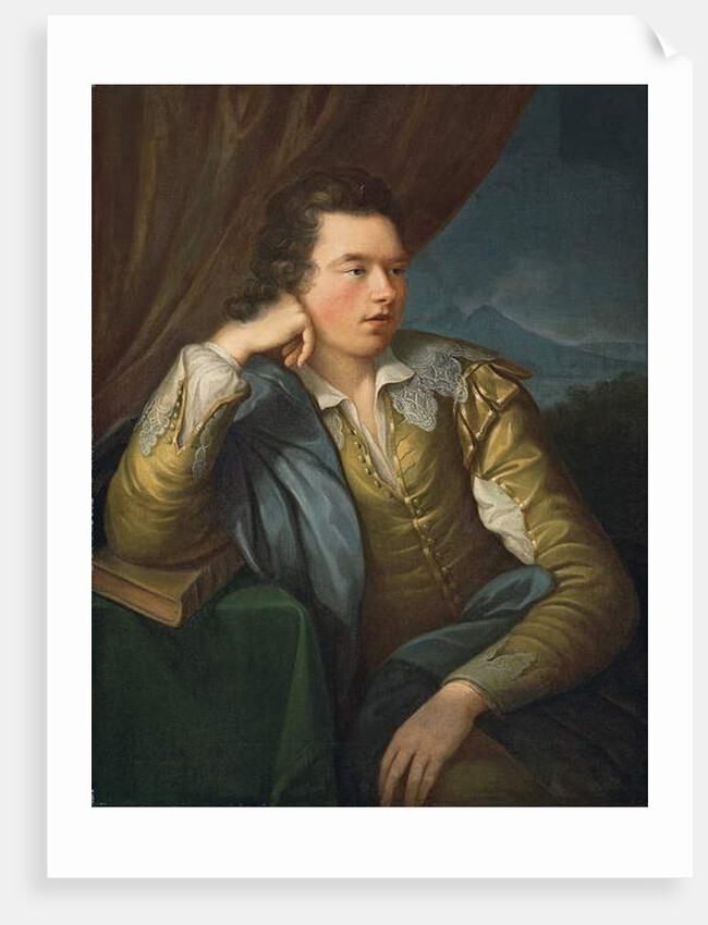 Portrait of John Campbell by Angelica Kauffman