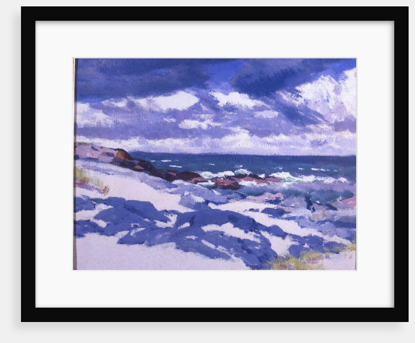 Iona, Above Mermaids by Francis Campbell Boileau Cadell