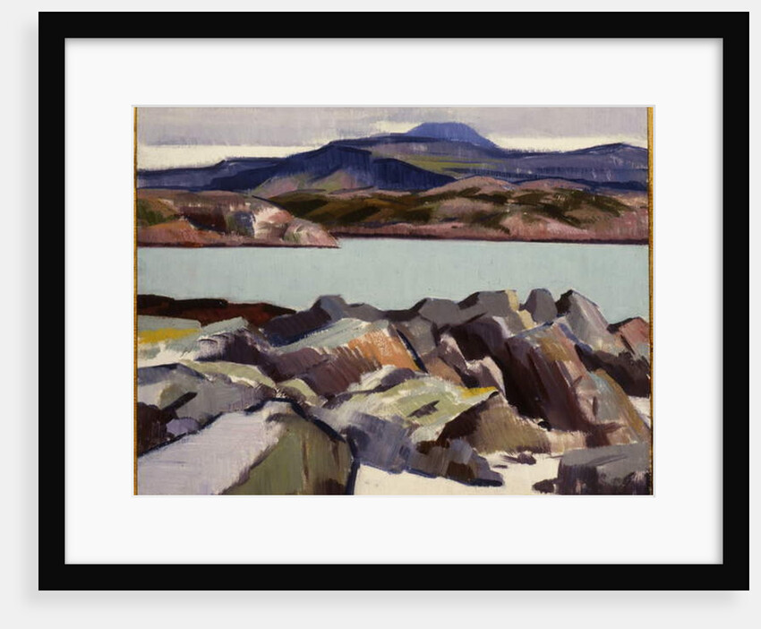 Ben More by Francis Campbell Boileau Cadell