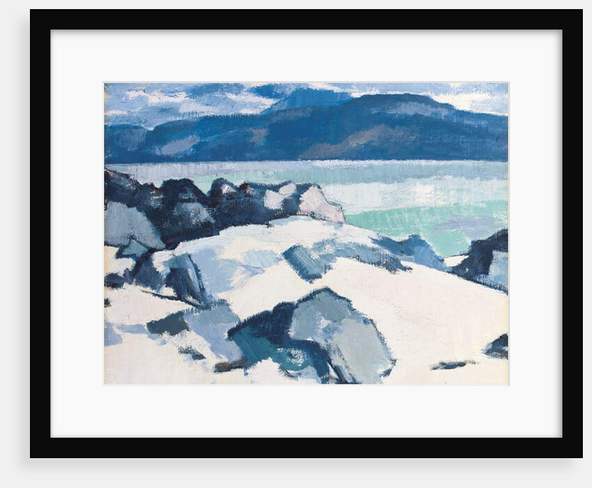 Ben More, Mull by Samuel John Peploe