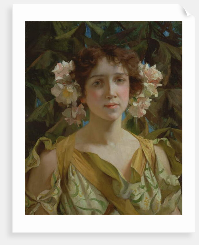 Springtime by Francis Coates Jones
