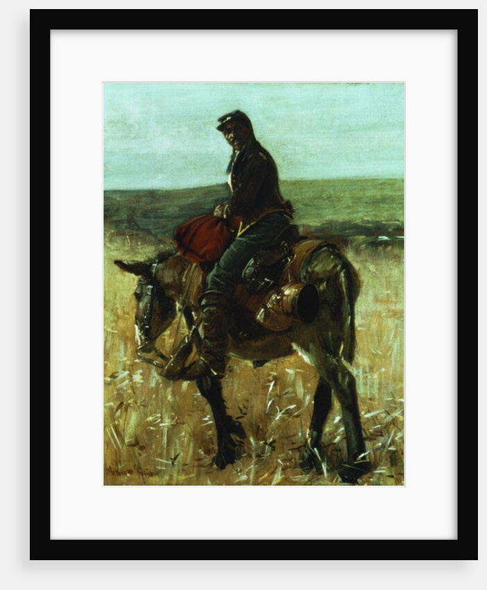 Union Soldier by Gilbert Gaul
