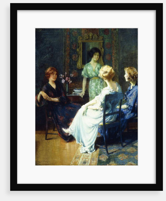 Friends by Francis Coates Jones