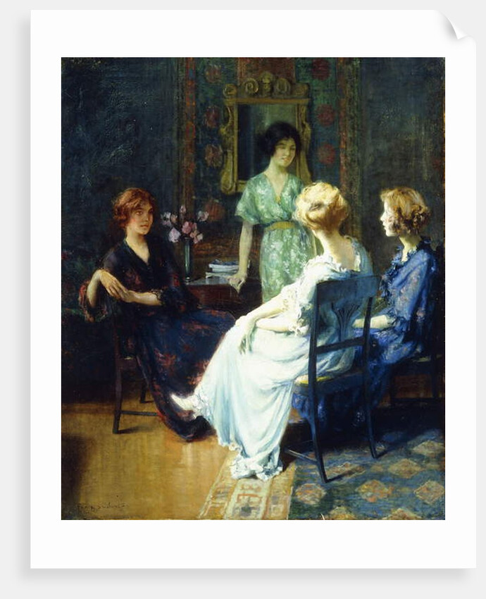 Friends by Francis Coates Jones