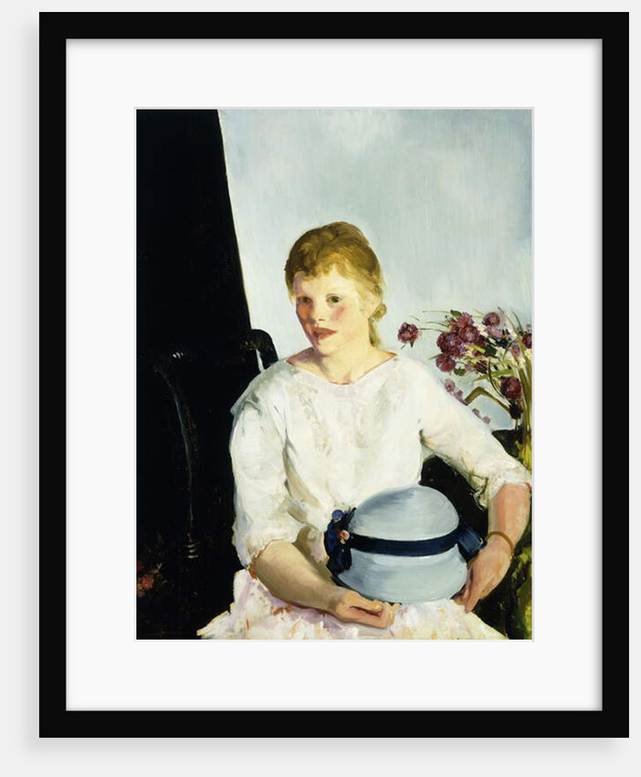 Lillian by George Wesley Bellows