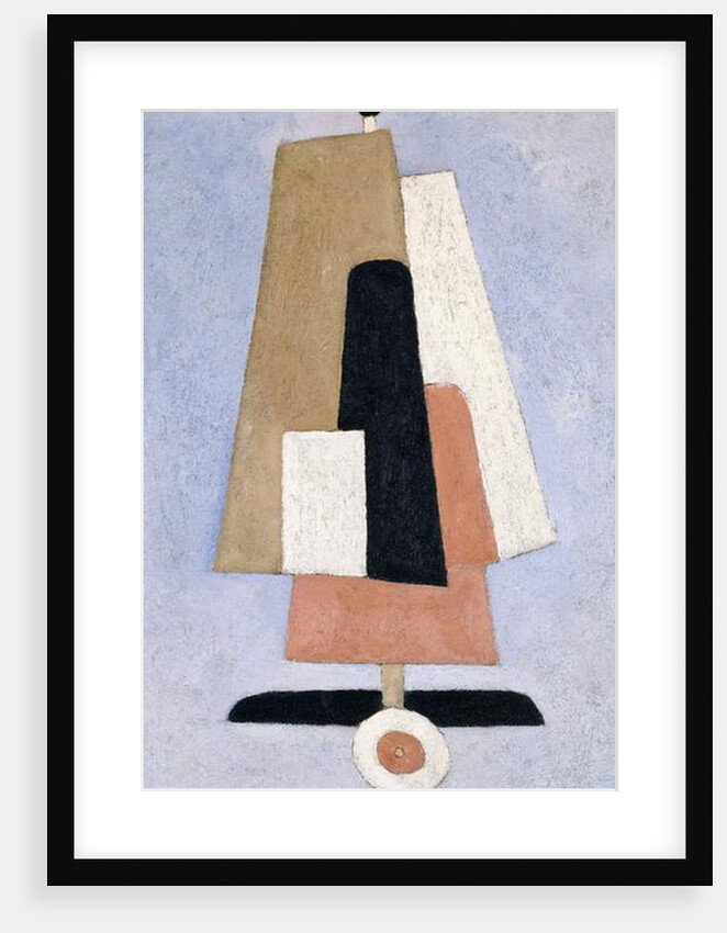 Movement No. 3 Provincetown by Marsden Hartley