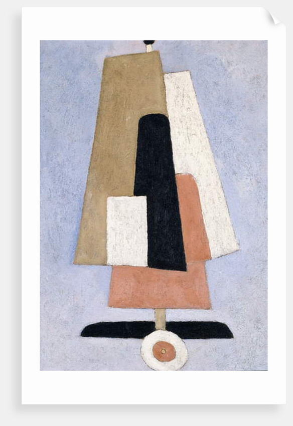 Movement No. 3 Provincetown by Marsden Hartley