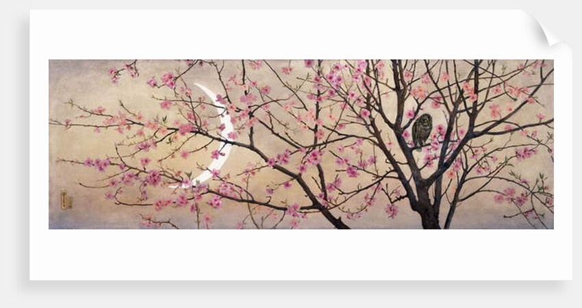 Primavera, 1877 by Charles Caryl Coleman