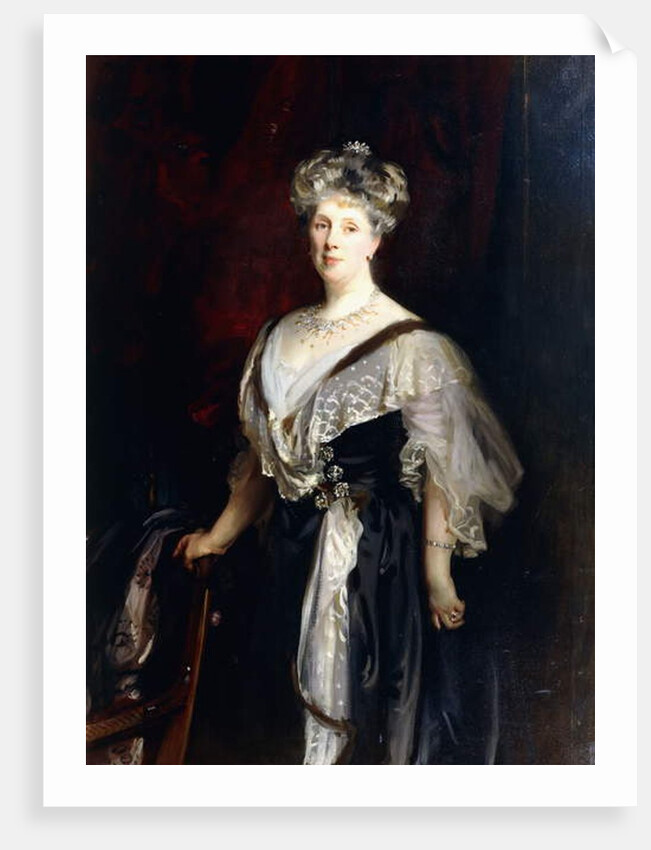 Lady Caroline Williamson, 1906 by John Singer Sargent
