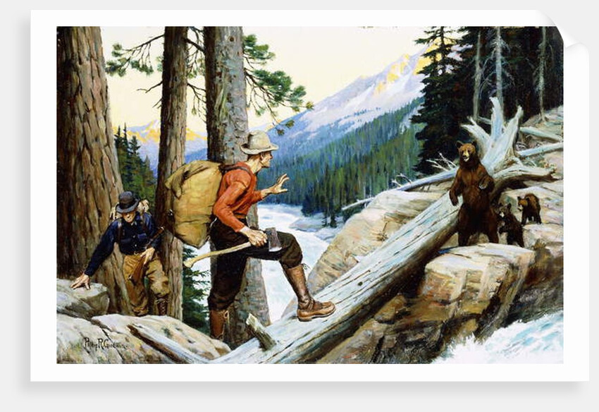 Caught by Surprise by Philip Russell Goodwin