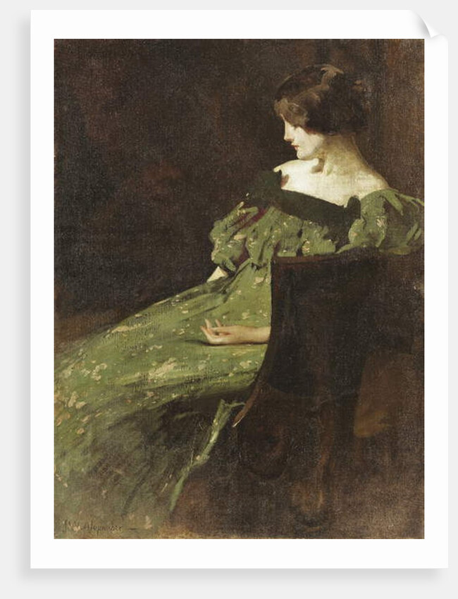 Juliette, c.1898 by John White Alexander
