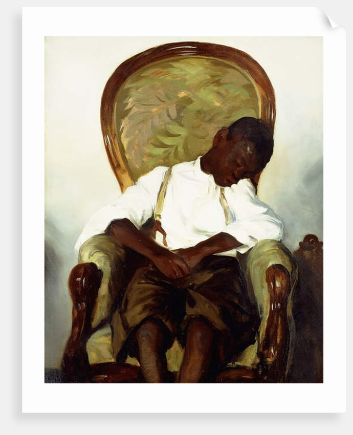 The Failure of Sylvester, 1914 by Robert Cozad Henri