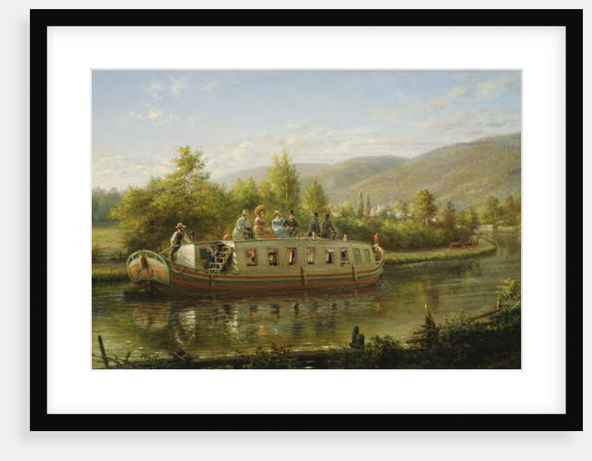 Early Days of Rapid Transit by Edward Lamson Henry
