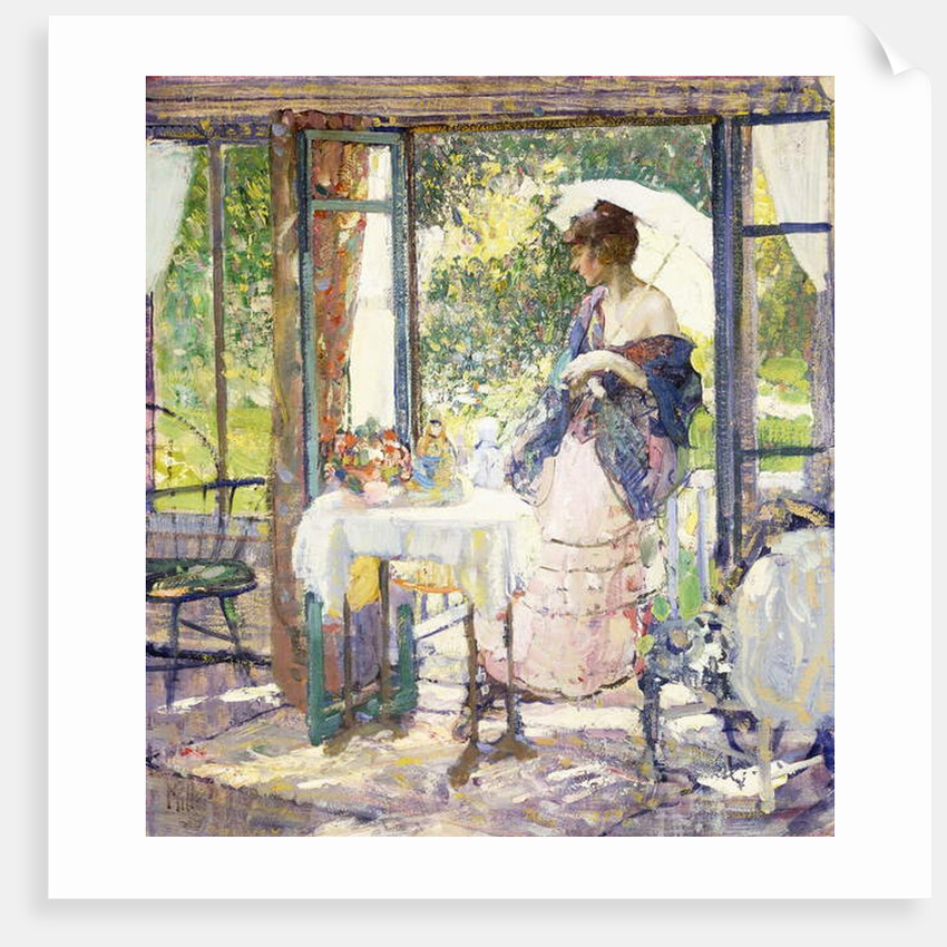 The Sun Room by Richard Emil Miller