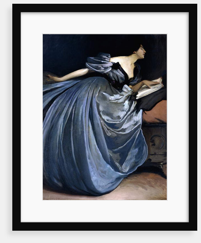 Alathea, 1895 by John White Alexander