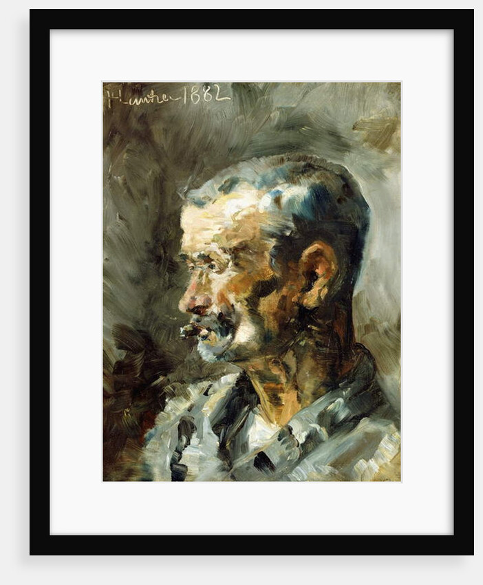 A worker at Ceyleran, 1882 by Henri de Toulouse-Lautrec