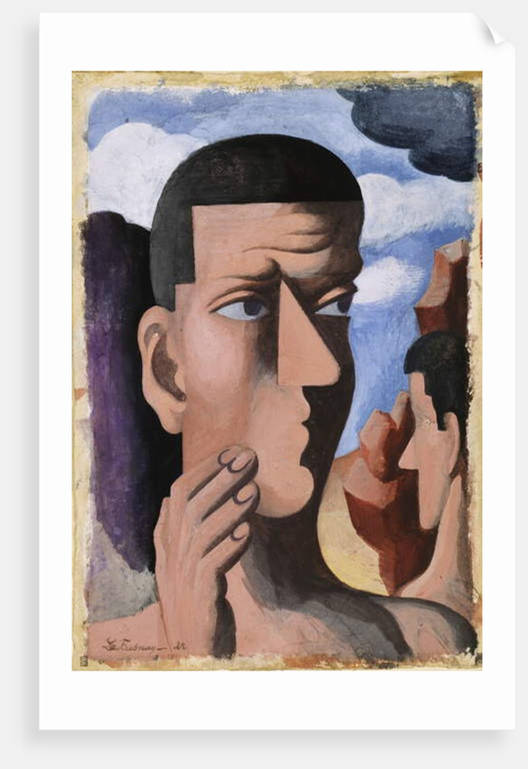 Castor and Pollux, 1922 by Roger de La Fresnaye