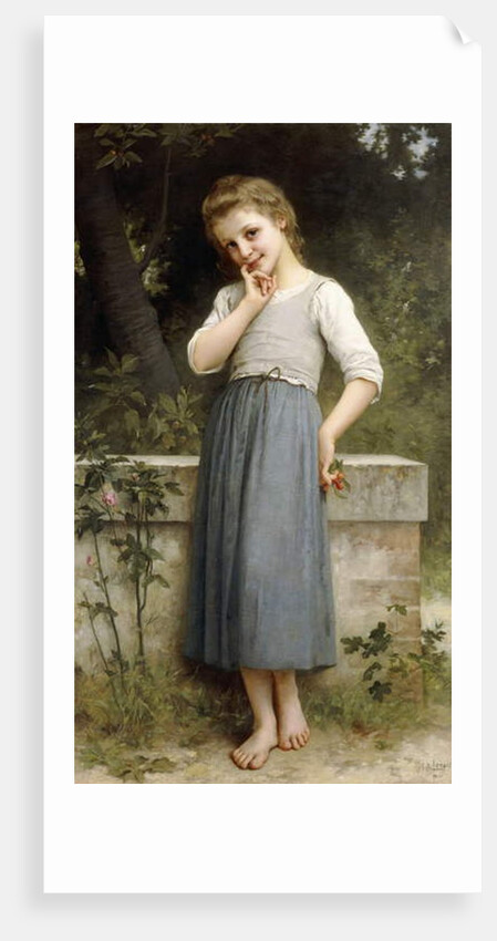 The Cherry Picker, 1900 by Charles Amable Lenoir