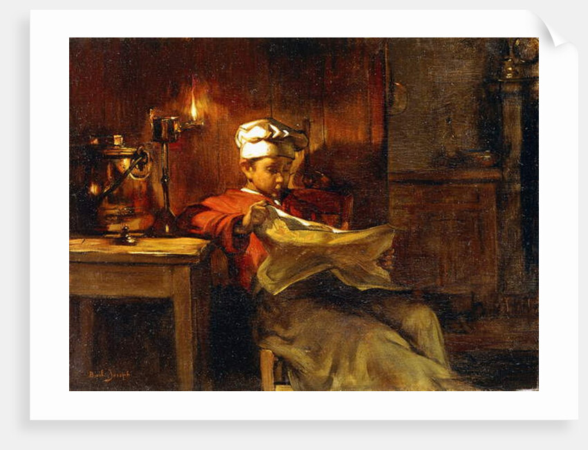 Little Chef by Joseph Bail