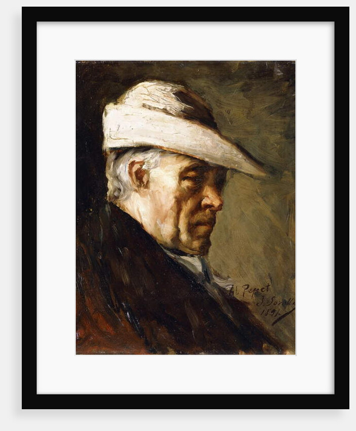 El Pepet, 1891 by Joaquin Sorolla y Bastida