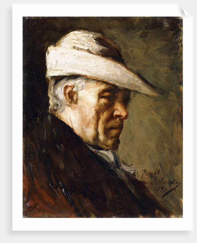 El Pepet, 1891 by Joaquin Sorolla y Bastida