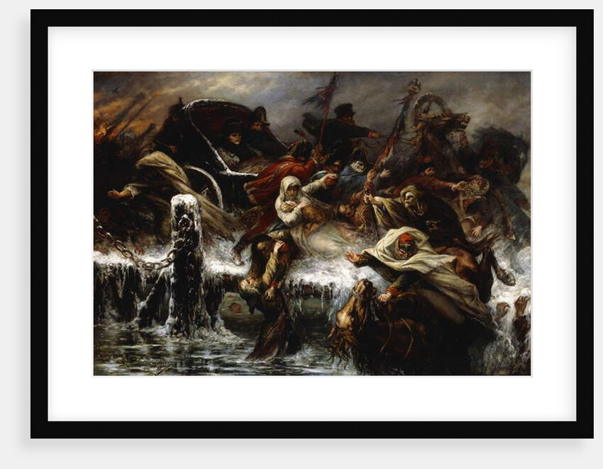 Let the Emperor Pass!, 1901 by Joseph Emanuel Van Den Bussche