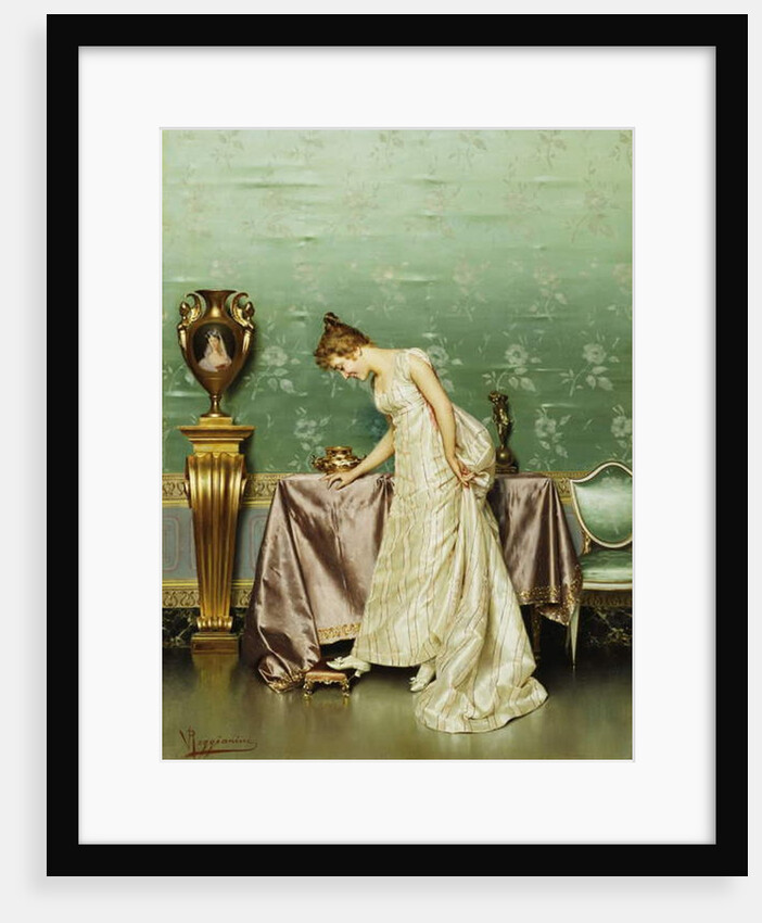 A New Pair of Shoes by Vittorio Reggianini